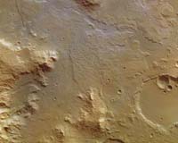 Mars Express Images Huge Ancient Valley