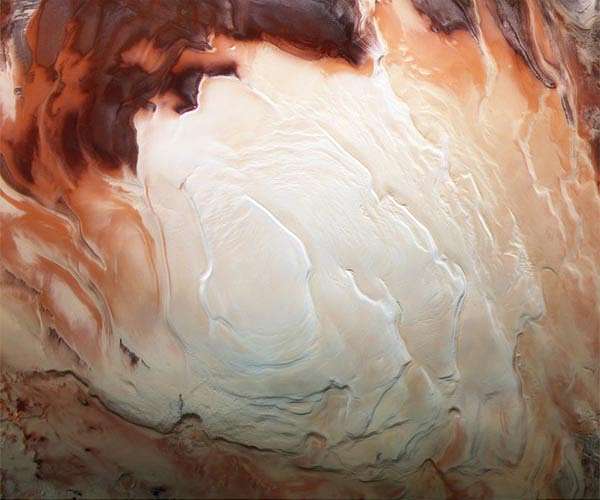 University of Southern Queensland scientist unveils further proof of salty water on Mars