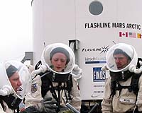 Volunteers Needed For Mars Station Construction And Extended Mission Simulations