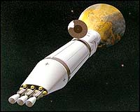 Going To Mars In Earth Orbit
