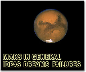 NASA seeks new ideas for Mars missions
