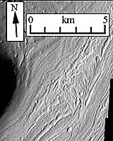 Mars' Climate In Flux: Mid-Latitude Glaciers