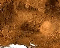 Five Giant Impact Basins Reveal The Ancient Equator Of Mars