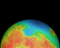 The two faces of Mars