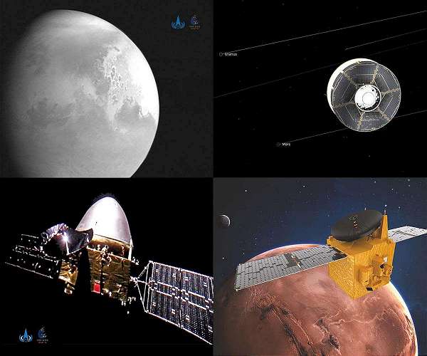 As new probes reach Mars, here's what we know so far from trips to the red planet