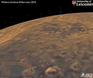Hopping Rovers For The Red Planet