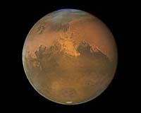 (Your Name) Can Go To Mars