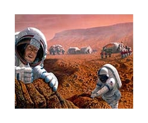 Dream of Mars exploration achievable, experts say