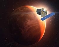 India's Mars Orbiter Cost Only 11 Percent of NASA's Maven Probe: Reports