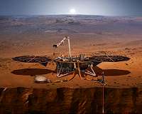 Five things to know about InSight's Mars landing