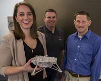Before Mars landing, a nail-biting 'six and a half minutes of terror'