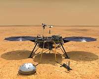 The Mars InSight Landing Site Is Just Plain Perfect