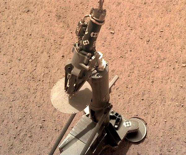Three things we've learned from NASA's Mars InSight