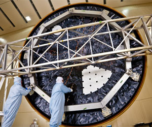 Mars Science Laboratory Lifts Off Protected by Lockheed Martin-Built Aeroshell