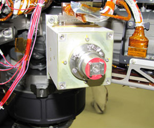 Advanced NASA Instrument Gets Close-up On Mars Rocks