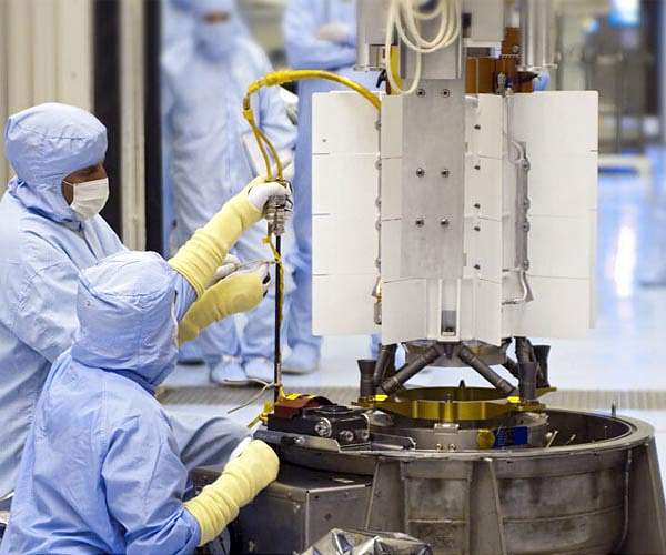 NASA challenges students to discover what powers them