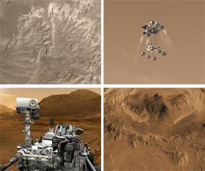 NASA Ready for November Launch of Car-Size Mars Rover