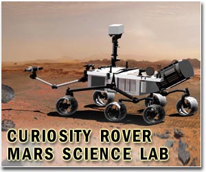 NASA readies launch of 'dream machine' to Mars