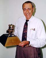 The Calm Before The Storm: An Interview With Dr. Gilbert Levin