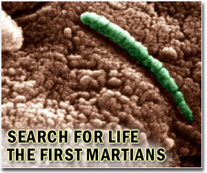 Early Mars may not have been hospitable after all: study