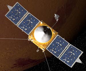 US to go back to Mars in probe of 'lost atmosphere' mystery