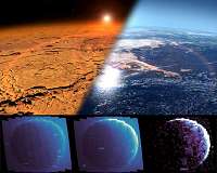 Newfound aurora in Mars atmosphere the most common