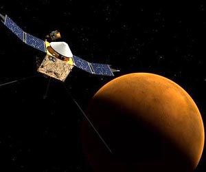 NASA Invites Public to Send Names And Messages to Mars