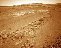 Team selected by Canadian Space Agency to study Mars minerals