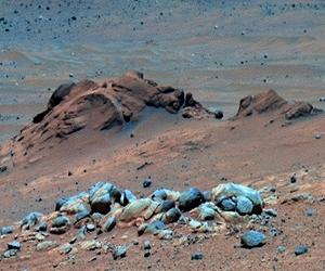 Life possible on 'large parts' of Mars: study