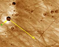 Spirit Robot Ready To Take First Three-Meter Stroll On Mars