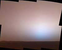 Opportunity Turns Its Wheels