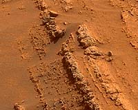 Home Plate Hints At Explosive Past