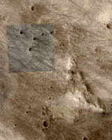 Mars, King Of The Hill