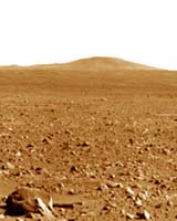Spirit Chalks Up Total Success With 90 Sols On Mars