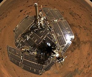 NASA Mars Rovers Win Popular Mechanics 'Breakthrough' Award