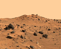 1000 Sols On Mars