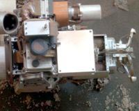 Spirit Drained As Martian Dust Storms Continue