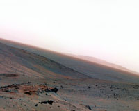 Mars Valleys Formed During Long Period Of Episodic Flooding