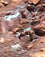 Chemical Guidebook May Help Mars Rover Track Extraterrestrial Life