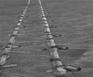 Opportunity Exceeds 35 Kilometers of Driving!