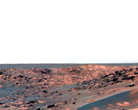 Of Craters and Erosion: Opportunity Examines Beagle