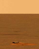 Opportunity Drives 140 Meters In One Day