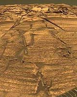 Opportunity Tells A Hard Tale