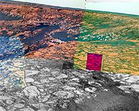 Opportunity Gets A Boost Of Energy And Continues Imaging