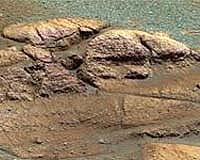 Mars Once Drenched With Water