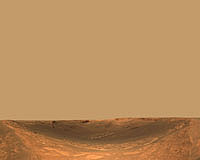 An Enduring Opportunity On Mars