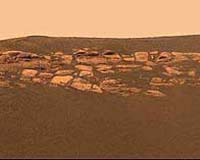Reports Detail Rover Discoveries Of Wet Martian History