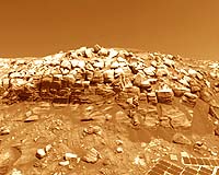 Roving The Red Planet