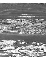 Slight Hiccup For Opportunity Before Getting To 'Erebus Crater'