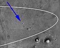 Evocative Debris, Orbital Opportunity